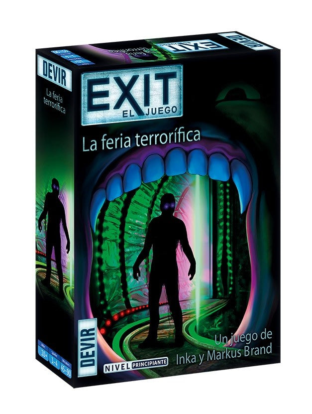 EXIT: LA FERIA TERRORIFICA