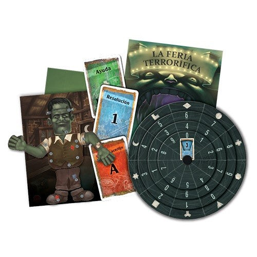 EXIT: LA FERIA TERRORIFICA
