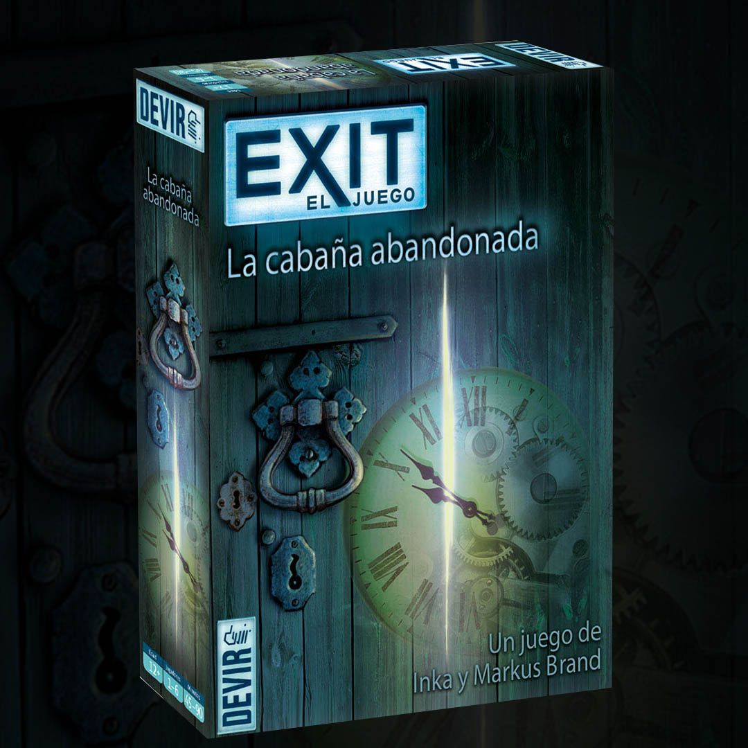 EXIT: LA CABAÑA ABANDONADA