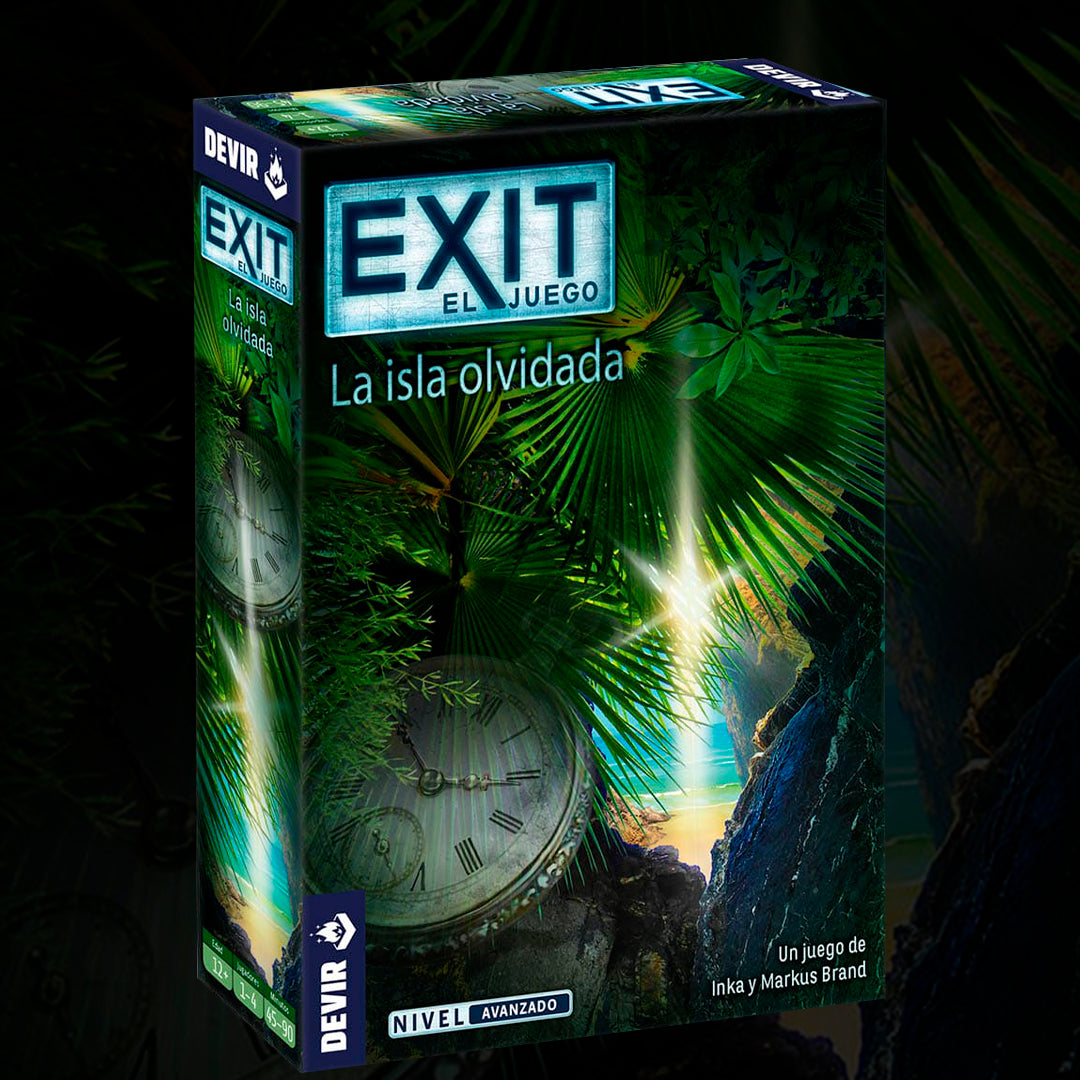 EXIT: LA ISLA OLVIDADA