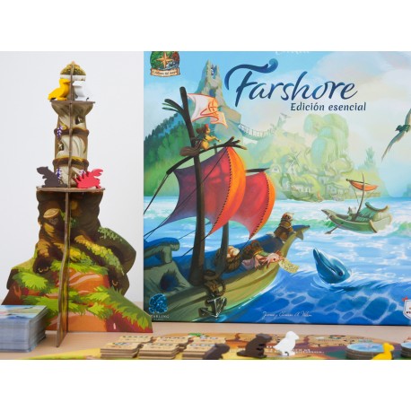 EVERDERLL FARSHORE - EDICIÓN ESENCIAL