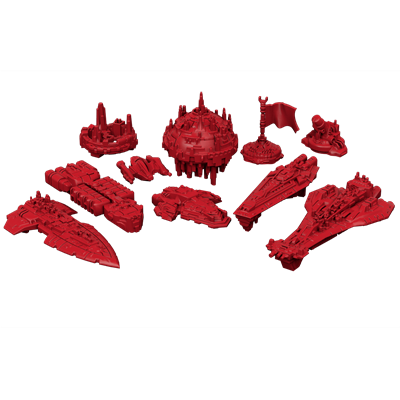 TWILIGTH IMPERIUM - CUARTA EDICIÓN