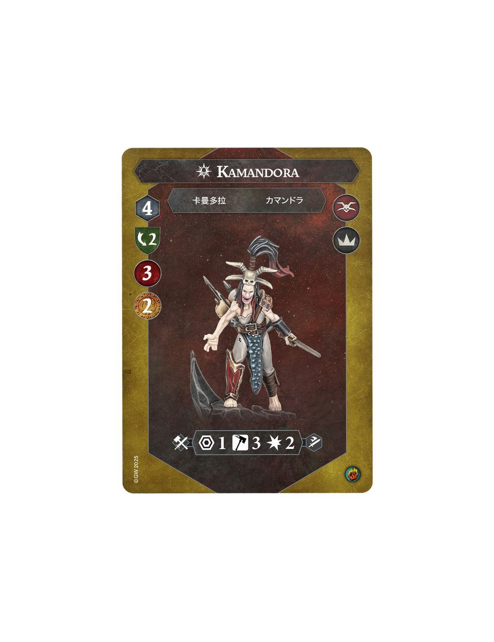WH UNDERWORLDS: FILOS DE KAMANDORA