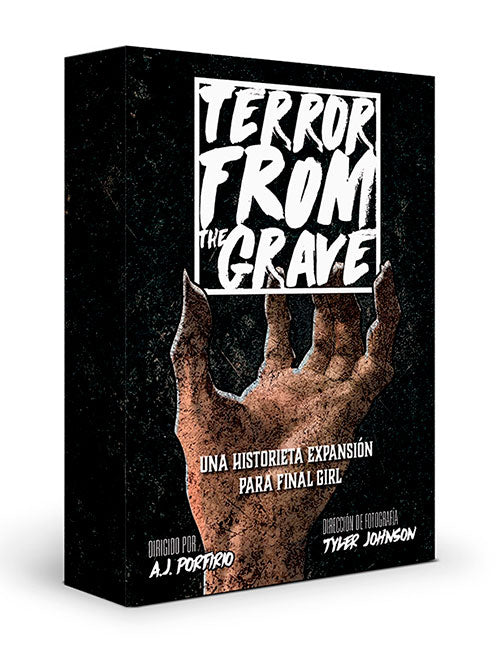 Final Girl: Terror from the Grave