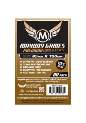 Fundas Mayday Magnum Premium 7 Wonders 65x100 80 ud