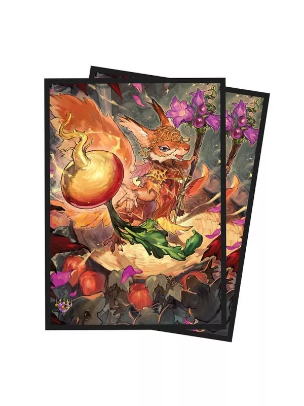 Fundas Standard -Ardilla - Bloomburrow - Ultra Pro