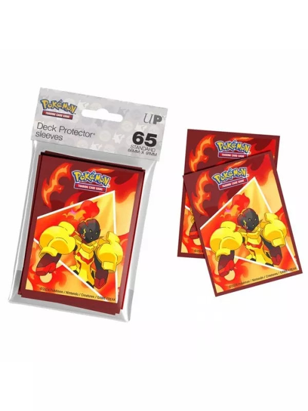 UP: FUNDAS STANDAR POKÉMON - ARMAROUGE