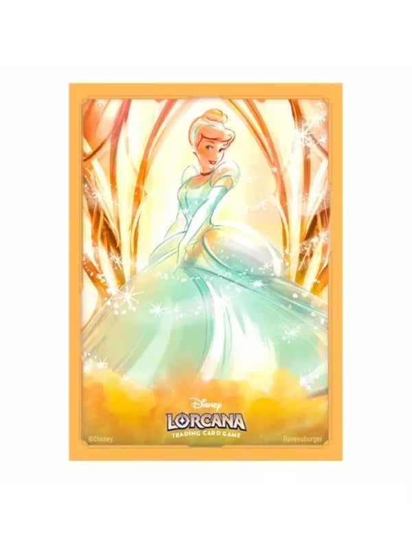 DISNEY LORCANA: FUNDAS ARCHAZIA&