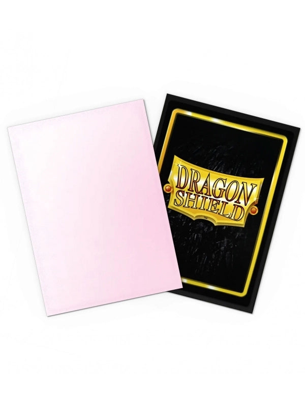 DRAGON SHIELD - 100 SLEEVES BLOSSOM - DUAL