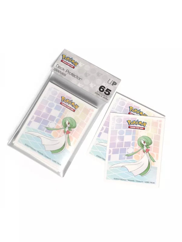 UP: FUNDAS STANDAR POKÉMON - TRICK ROOM