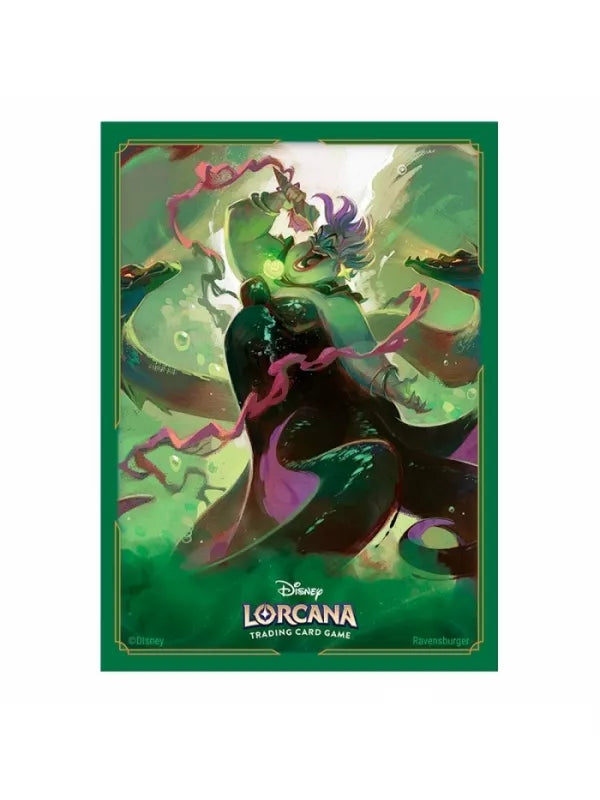DISNEY LORCANA: FUNDAS ARCHAZIA&
