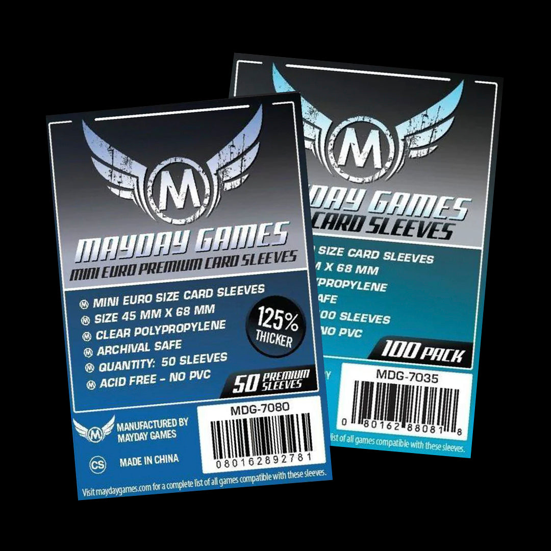 Fundas: Mini Euro Premium - (45x68mm)