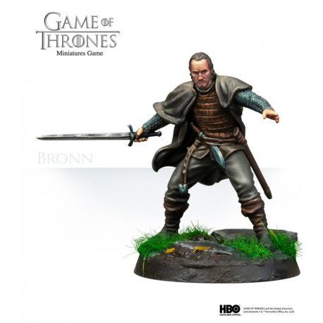 GAME OF THRONES MINIATURES: GAME EXPANSION: KING JOFFREY AND HIS COURT - (INGLÉS)