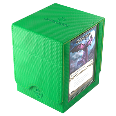 GAMEGENIC: SQUIRE - 100+ PLUS XL - VERDE