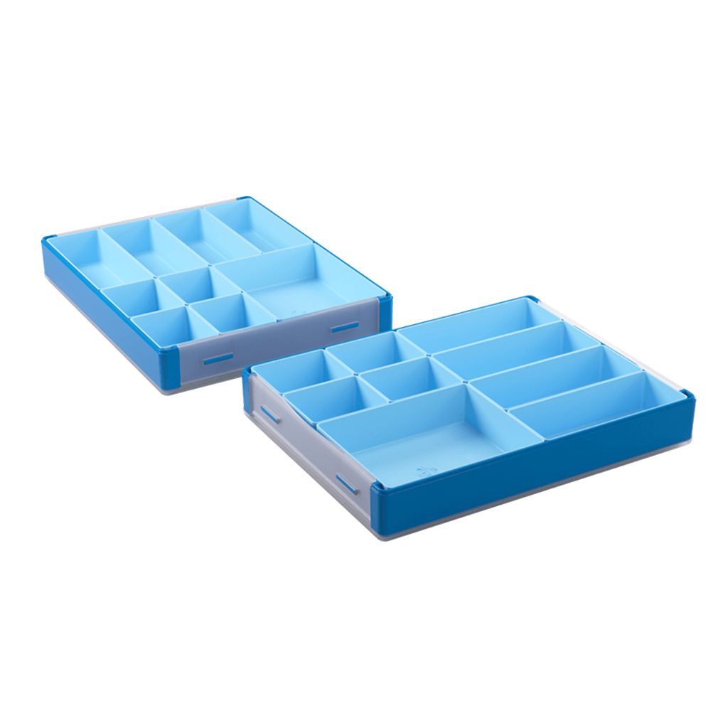 Token Silo Blue