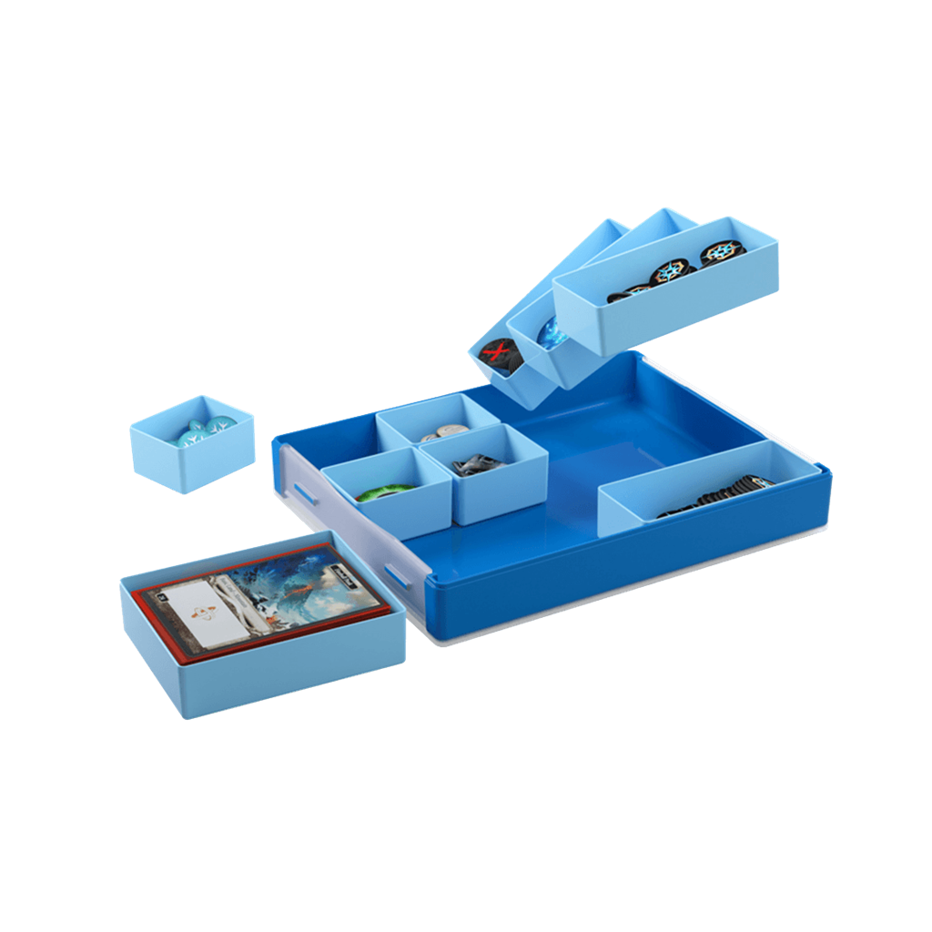 Token Silo Blue