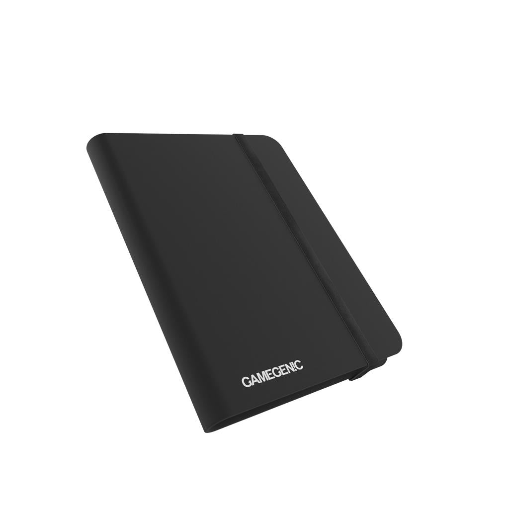 GAMEGENIC: Casual Album 8-Pocket - black