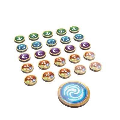 ALTERED: MARCADORES PREMIUM