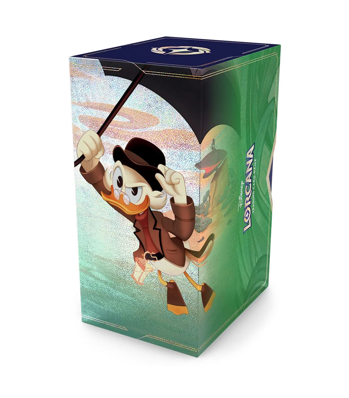 PREPEDIDO - Gift Set McDuck Gift Box Inglés Winterspell - Disney Lorcana TCG