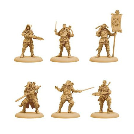 CHYF: GUARDIAS DE LAS ESPINAS