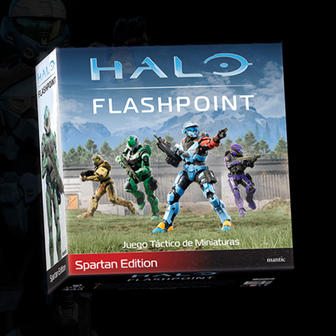 HALO: FLASHPOINT SPARTAN EDITION