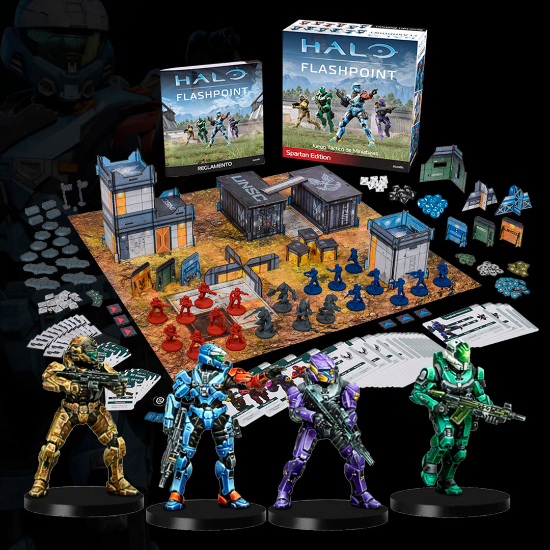 HALO: FLASHPOINT SPARTAN EDITION