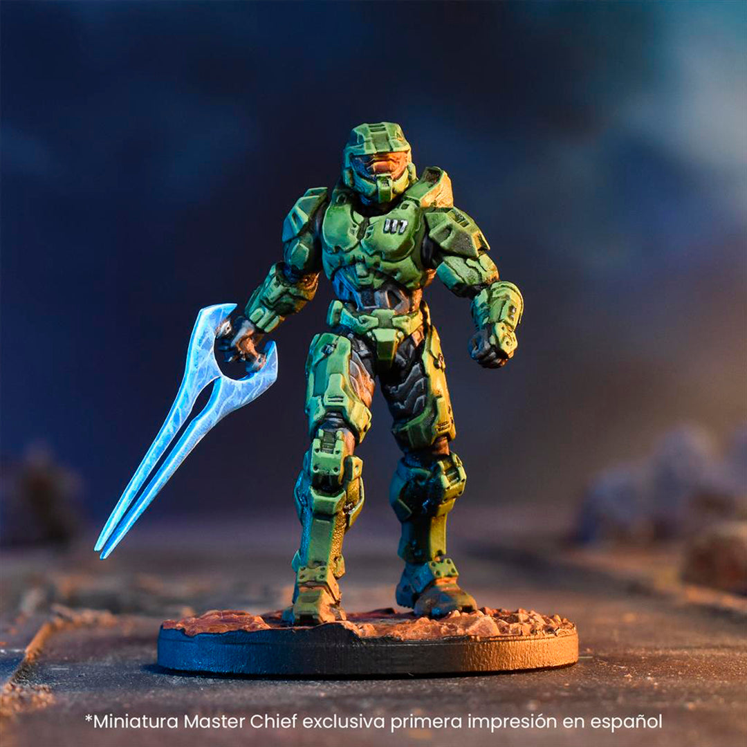 HALO: FLASHPOINT SPARTAN EDITION