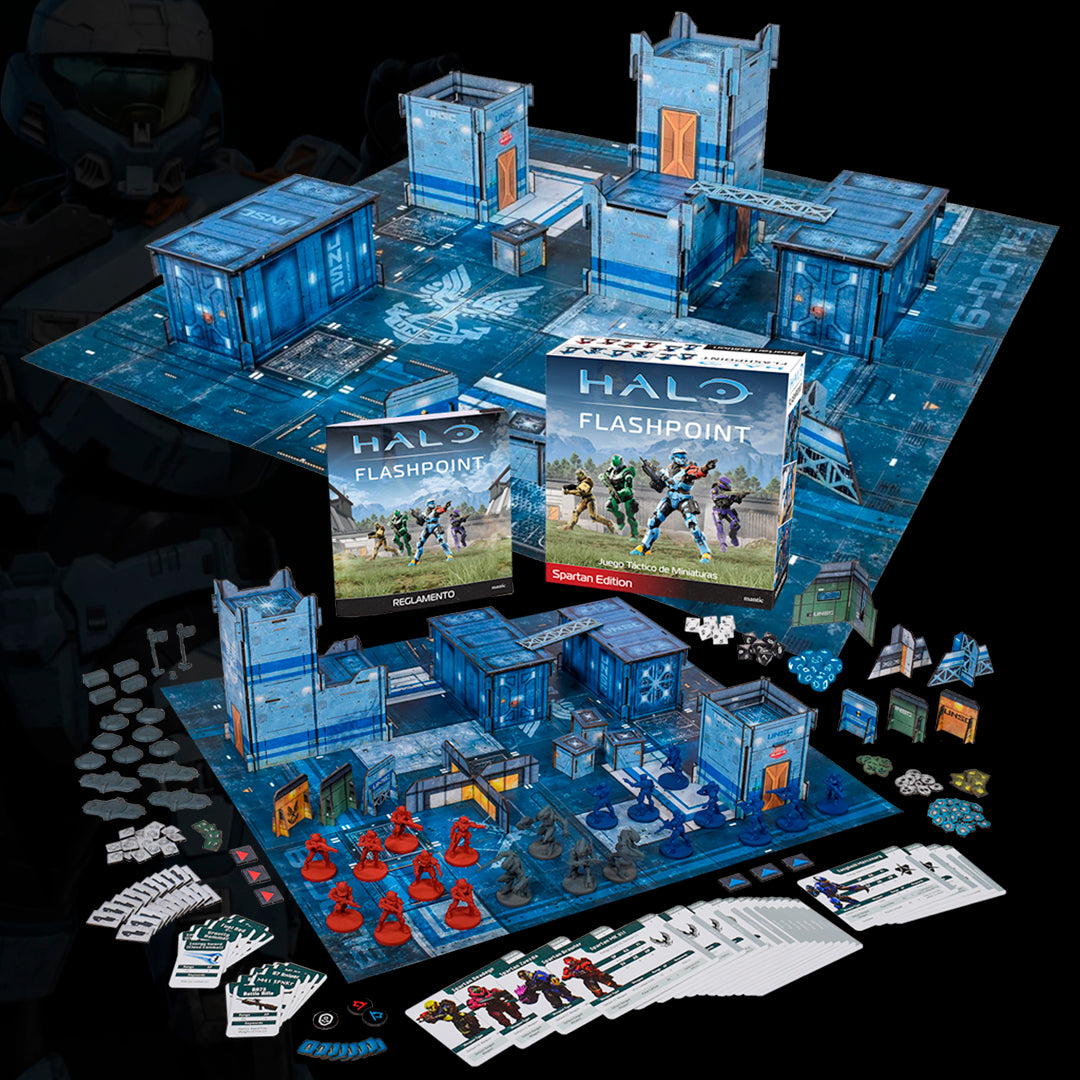 HALO: FLASHPOINT SPARTAN EDITION