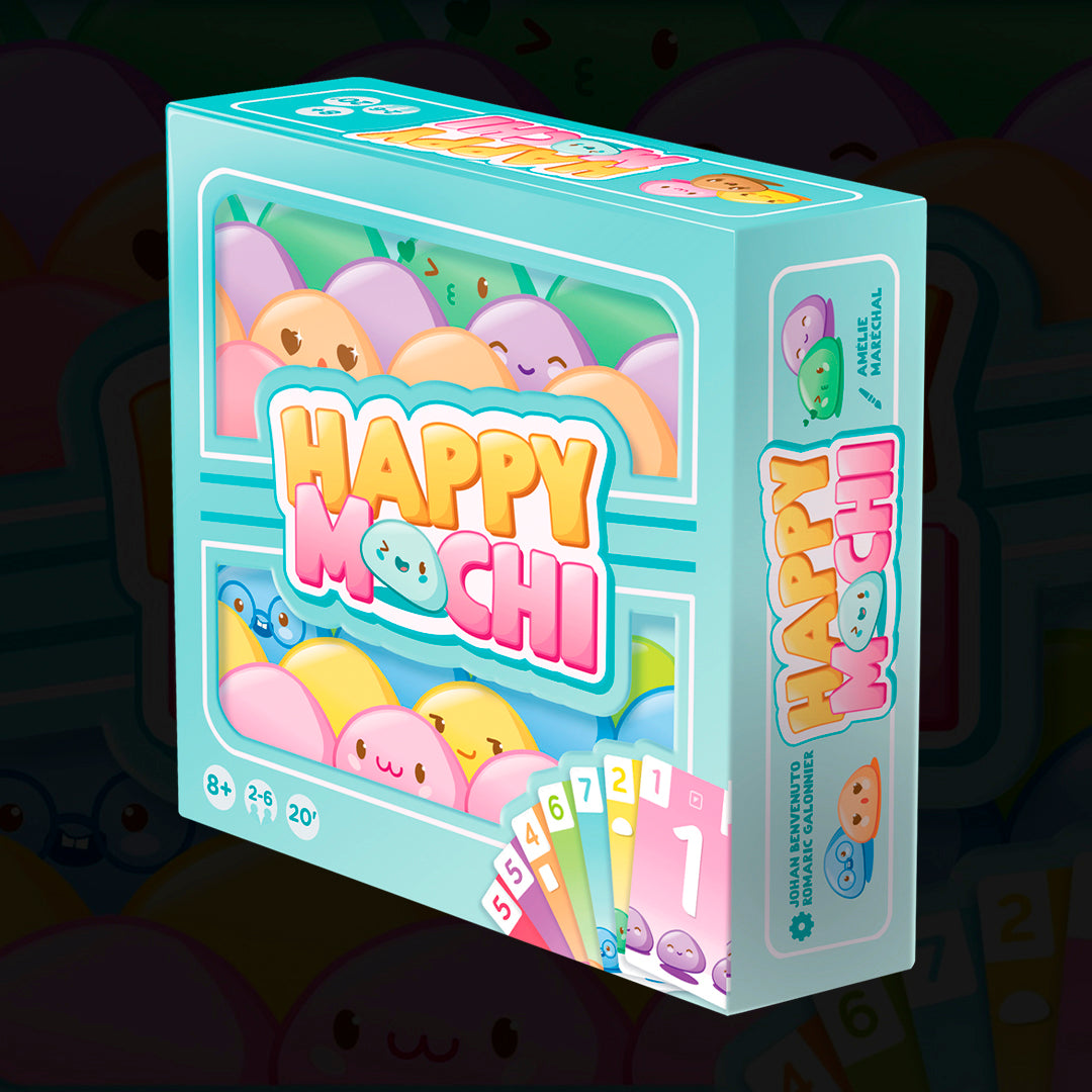 HAPPY MOCHI
