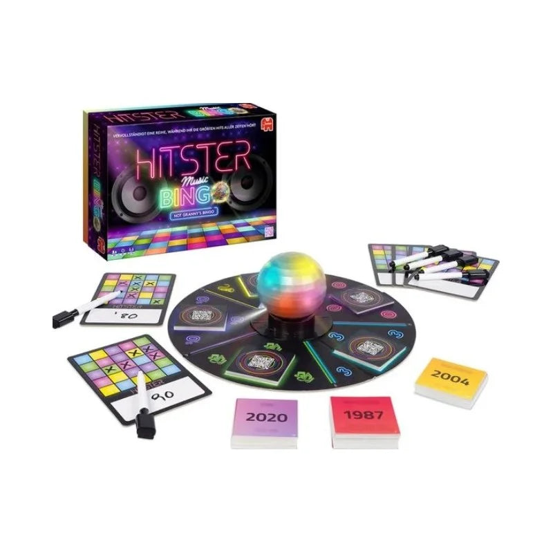 HITSTER BINGO