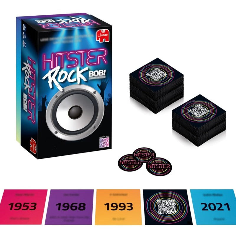 HITSTER: ROCK