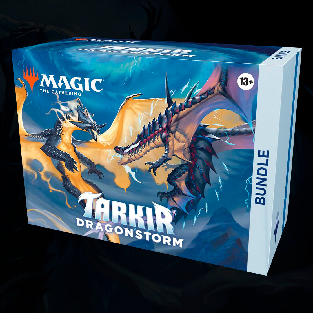 Tarkir Tormenta Dracónida - BUNDLE (Inglés)