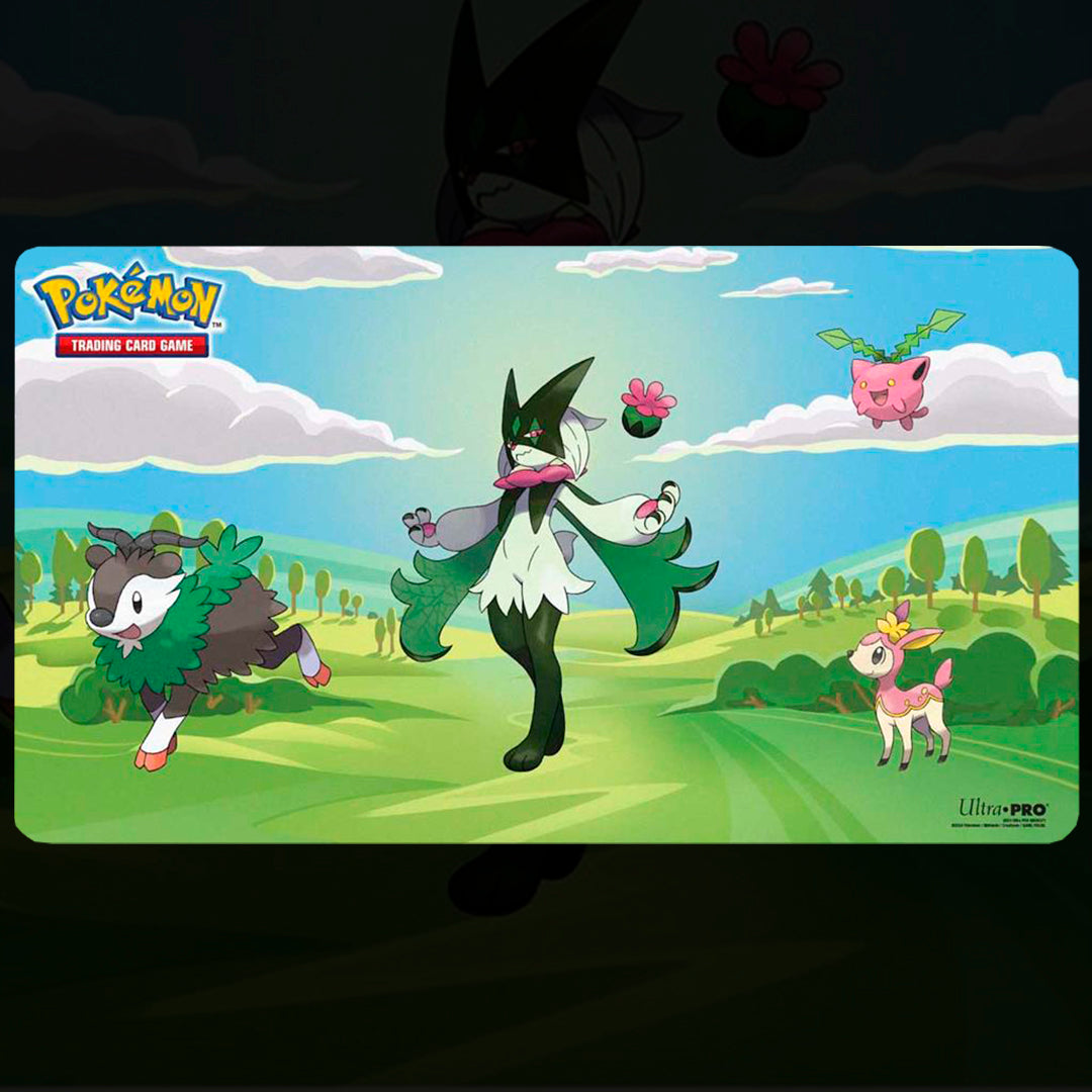 UP - Morning Meadow Pokémon - Ultra Pro