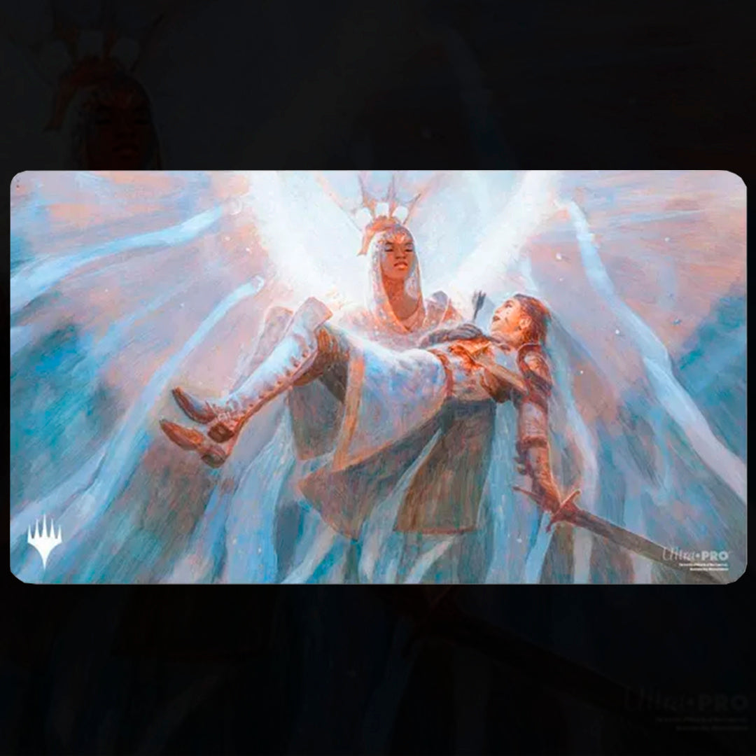 ULTRA PRO PLAYMAT: WHITE 2 - INNISTRAD REMASTERED