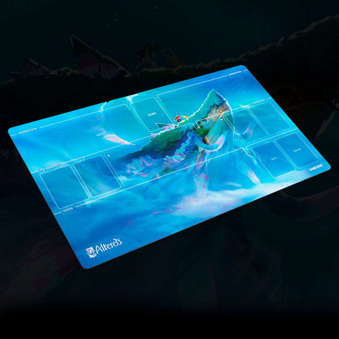 Altered: Prime Playmat Kaibara