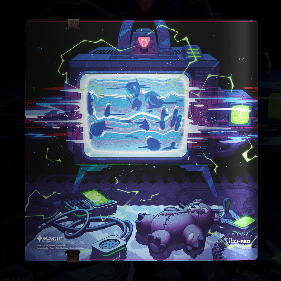 PRO-Binder 12-bolsillos Duskmourn Ultra Pro