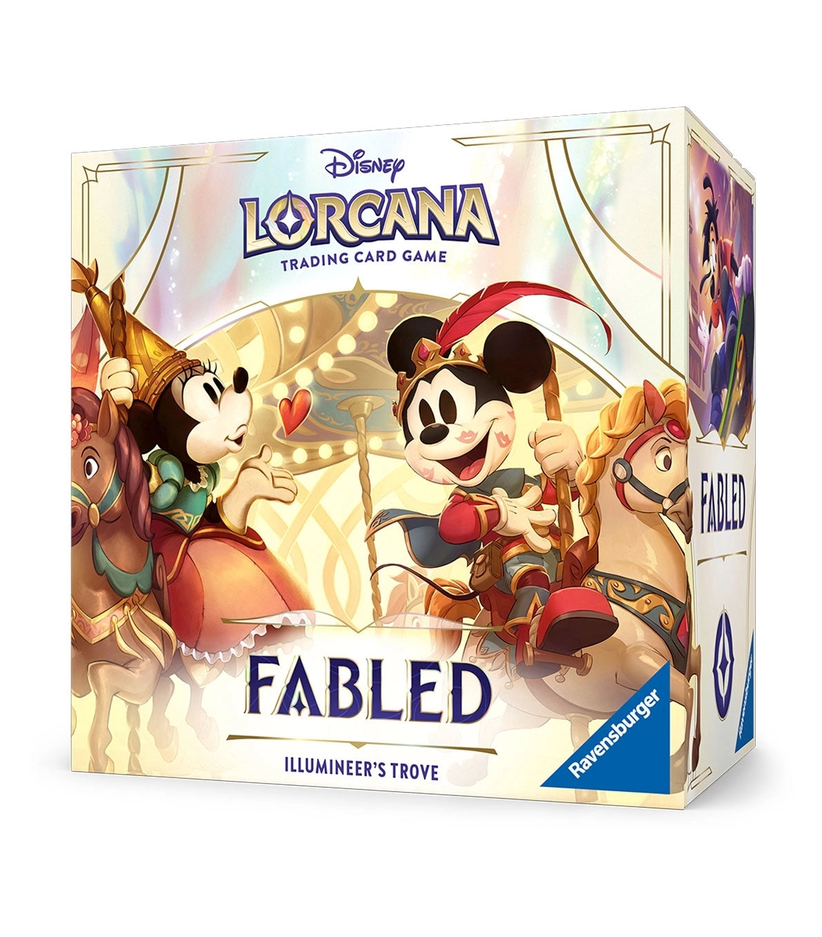 PREPEDIDO - DISNEY LORCANA: ILLUMINEER&