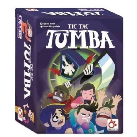 TIC TAC TUMBA