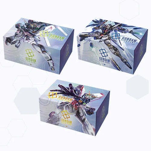Gundam Card Game: Freedom Ascension Deck Build Box – (SC01) – (EN)