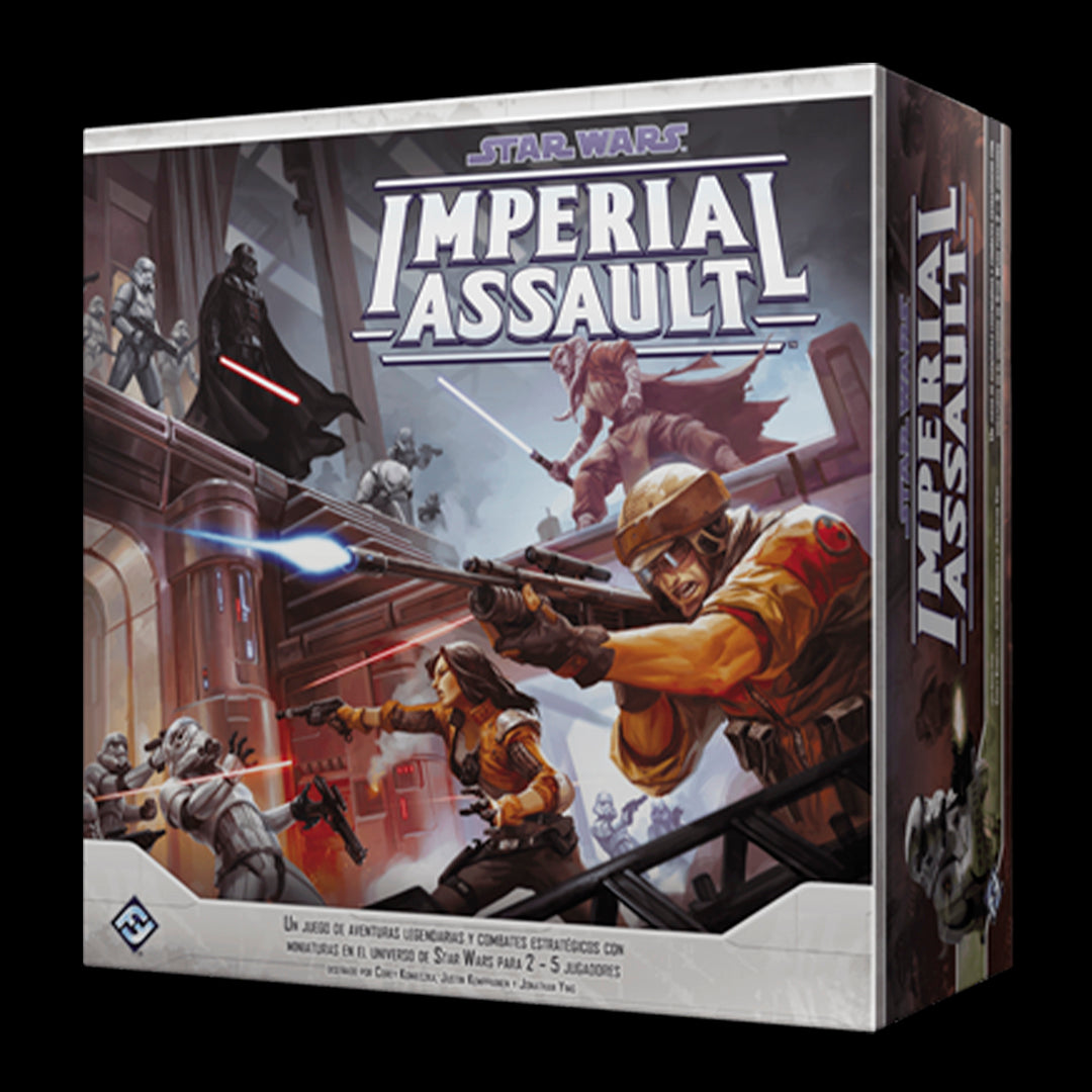 STAR WARS: IMPERIAL ASAULT