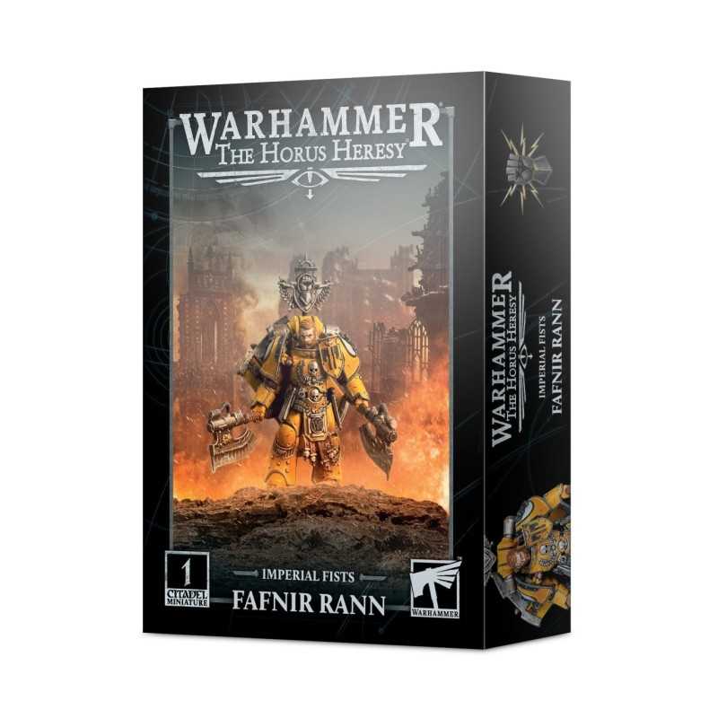 HORUS HERESY: FAFNIR RANN