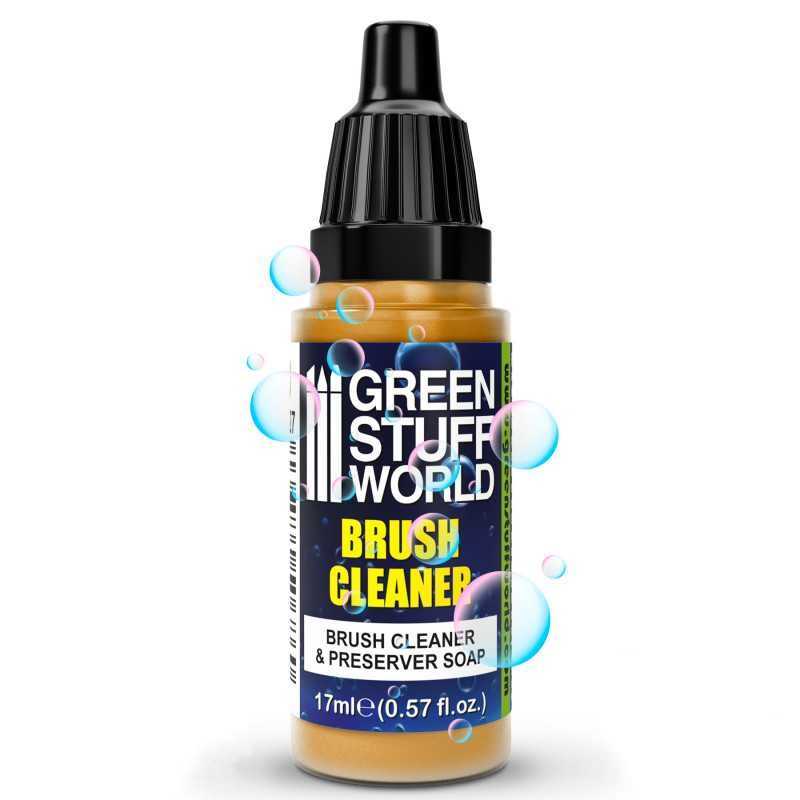 GSW: JABON PARA PINCELES - 17ml