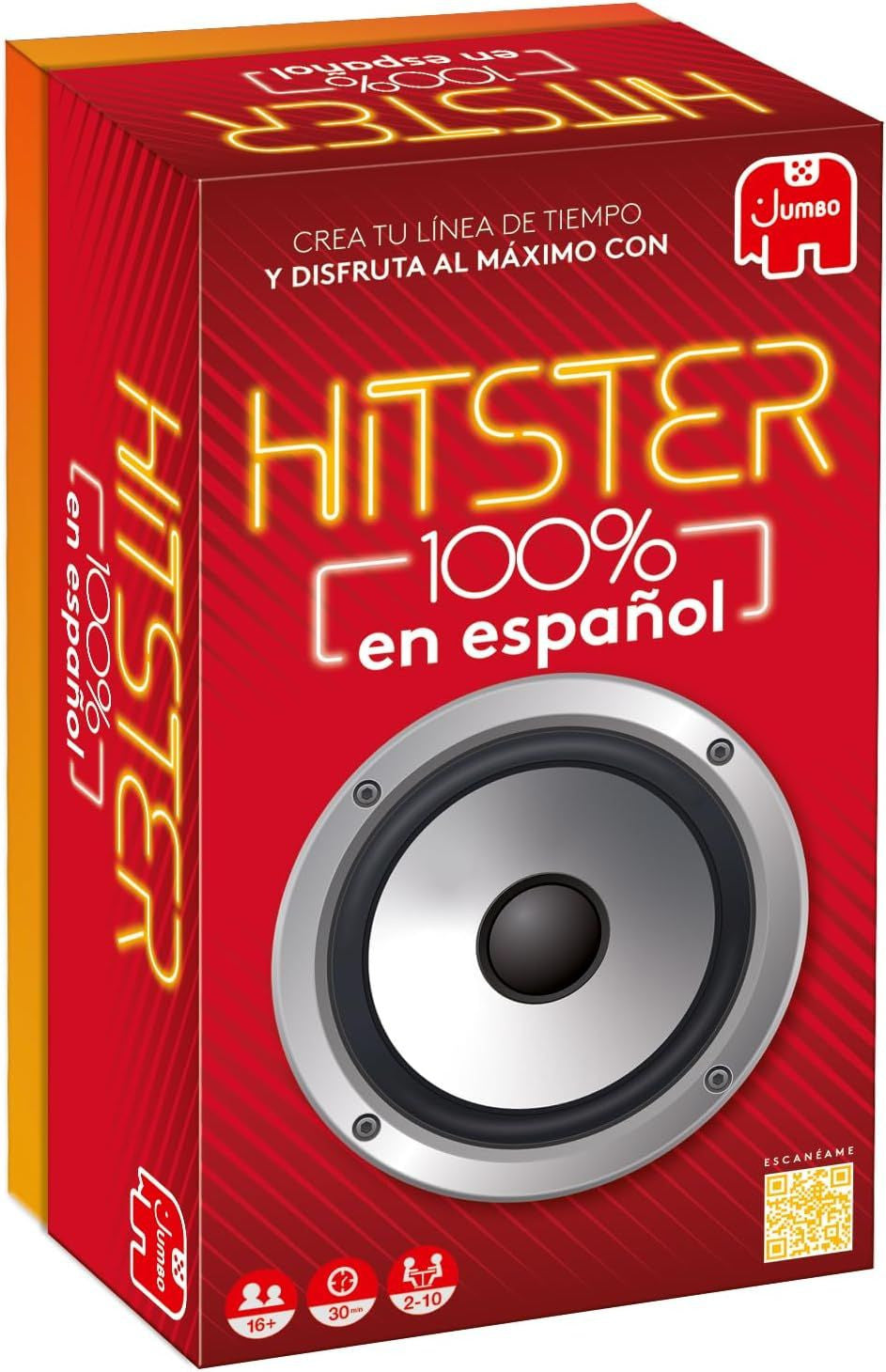 HITSTER 100% ESPAÑOL