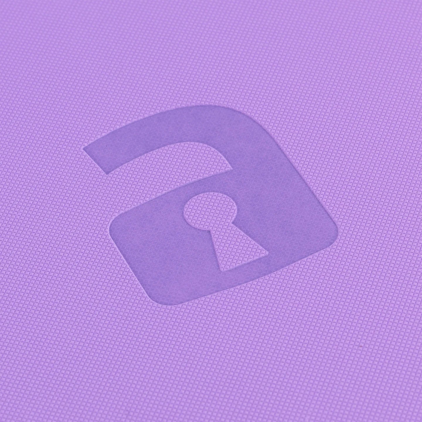 Vault X: Exo-Tec Zip Binder12-Pocket - Just Purple