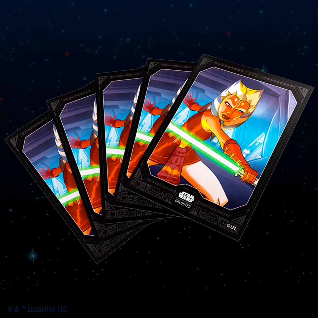 SWU: Art Sleeves Ahsoka Tano