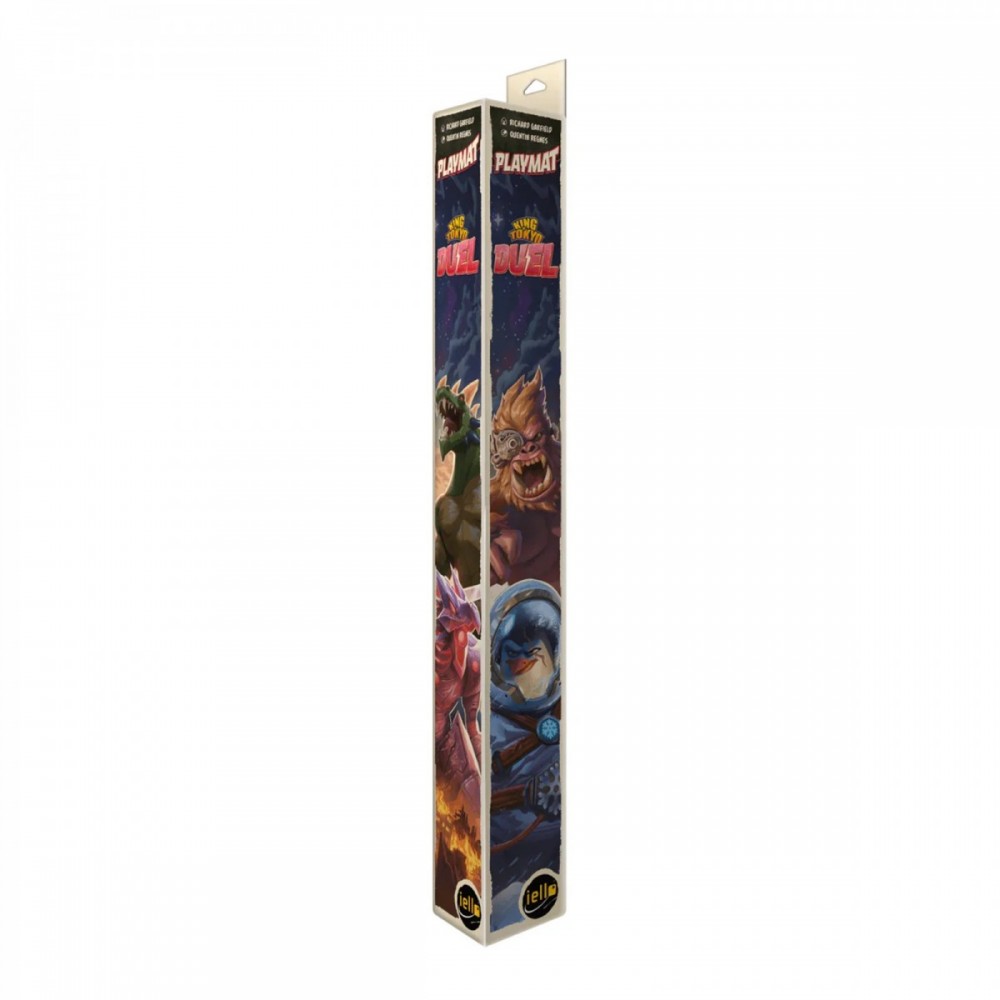 KING OF TOKYO DUEL TAPETE