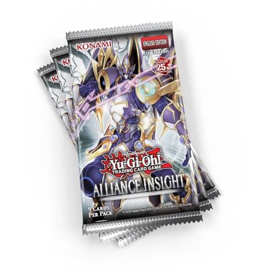 SOBRE INTUICIÓN DE ALIANZA - Yu-Gi-Oh!