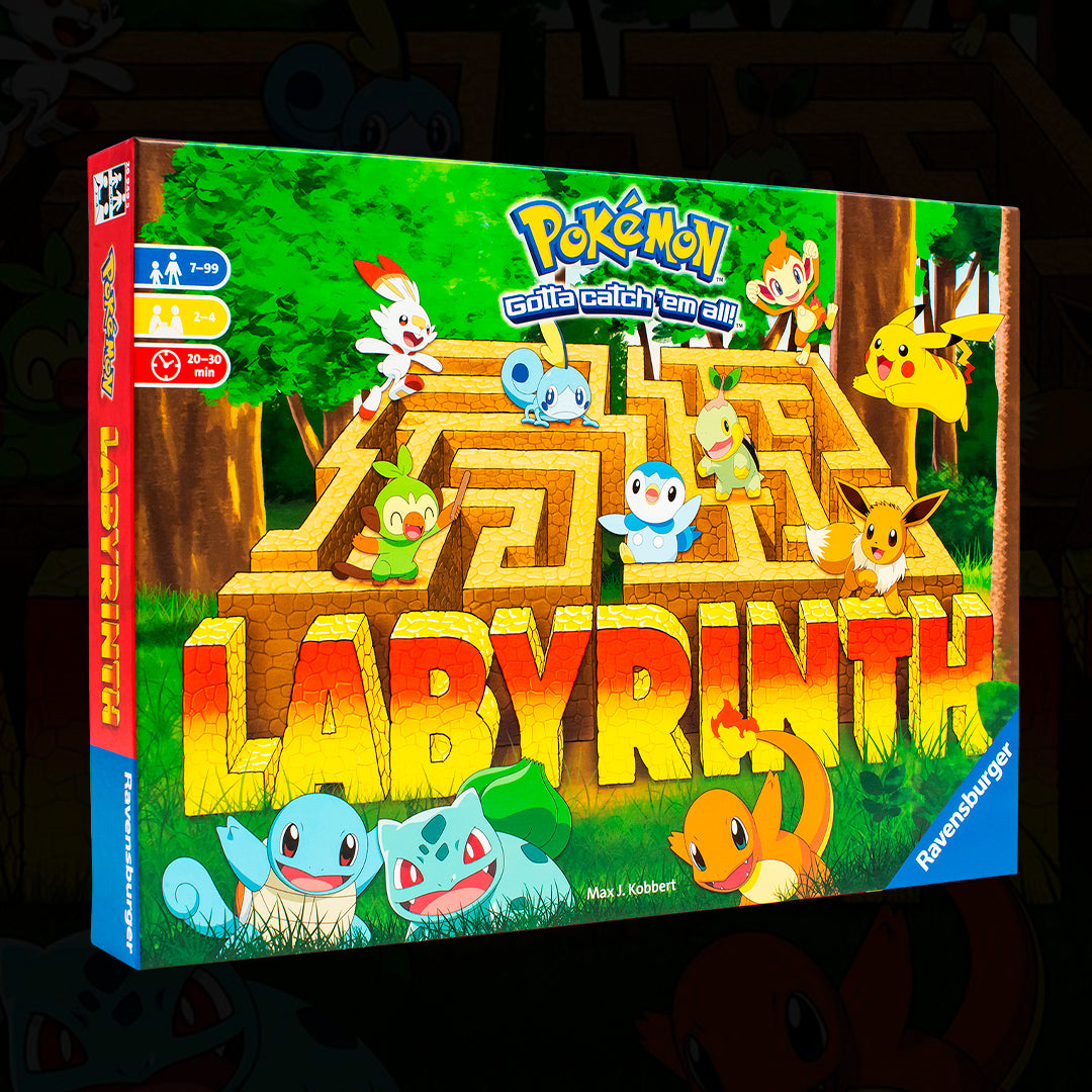 POKEMON: LABYRINTH