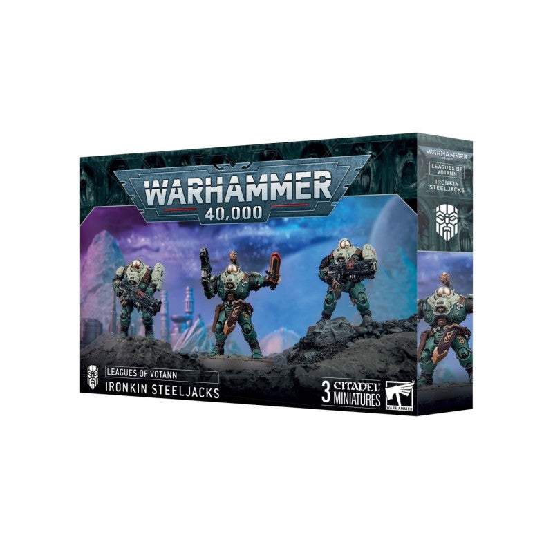 LEAGUES OF VOTANN: ACEROBREROS FERROFAMILIARES