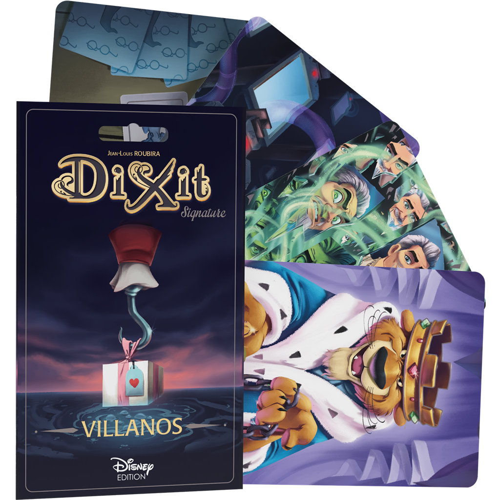Dixit Signature Villanos